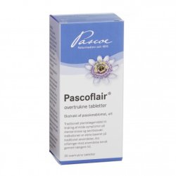 Pascoflair - 30 tabletter
