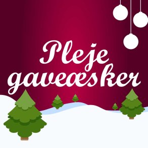 Pleje gaveæsker