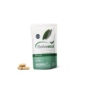 Savlestrol Platinum - 90 kapsler