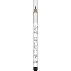 Lavera Naturkosmetik Soft Eyeliner - Black 01