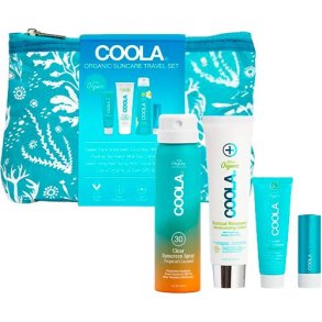 Coola Classic Suncare Travel Kit 