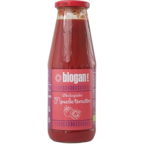 Biogan Tomater mosede � - 700 g.