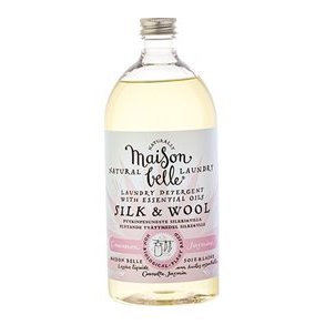 Naturally Maison Belle Vaskemiddel Silk & Wool 