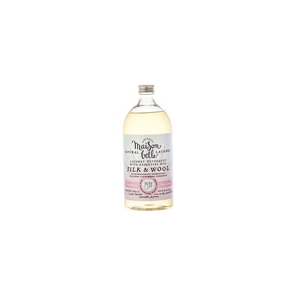Naturally Maison Belle Vaskemiddel Silk &amp; Wool 