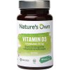 Nature's Own Vitamin D3 62,5 ug vegan - 60 tabletter