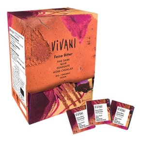 Vivani m�rk Chokolade - �kologisk - 200 stk