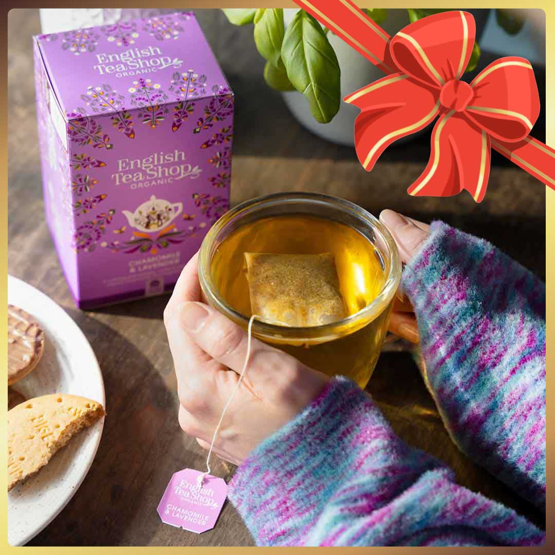 English Tea Shop - ND Web Marketing ApS