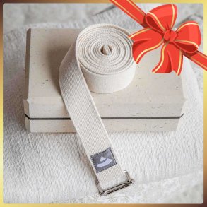 Yogablokke & bælter