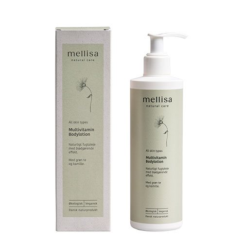 Mellisa Multivitamin Bodylotion 300 ml, Bodylotion, Bodycreme