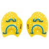 BECO Power Paddles sv�mmetr�ner � Small Gul