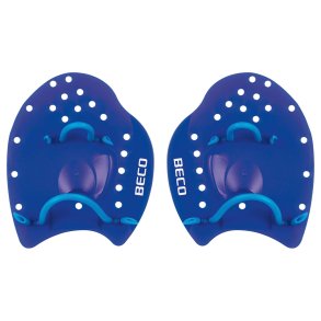 BECO Power Paddles svmmetrner  Medium Bl