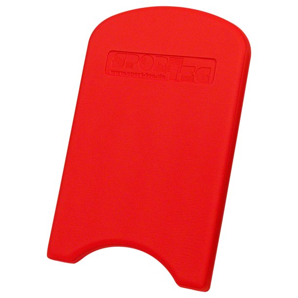 BECO Svmmebrt - 47 x 30 x 4 cm Rd