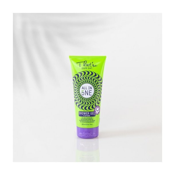 That's so pure sun All in One Showergel - 200 ml