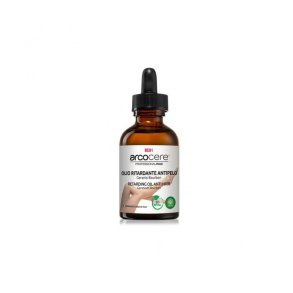Arcocere Retarding Oil - Reducerer hårvækst og akne - 50 ml.