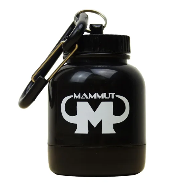 Best Body Mammut Powderbank med karabinhage - 100 ml