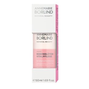 Annemarie Brlind Natural Beauty Rose Blossom Vital Care - 50 ml