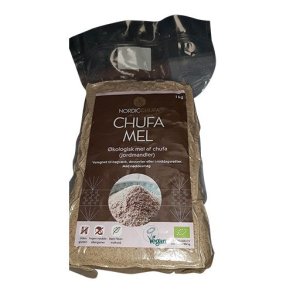 kologisk Chufamel - Glutenfri - 1 kg.