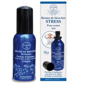 Bach Spray Stress - 30 ml