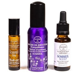 Bach Program Kombipakning - Sleep 