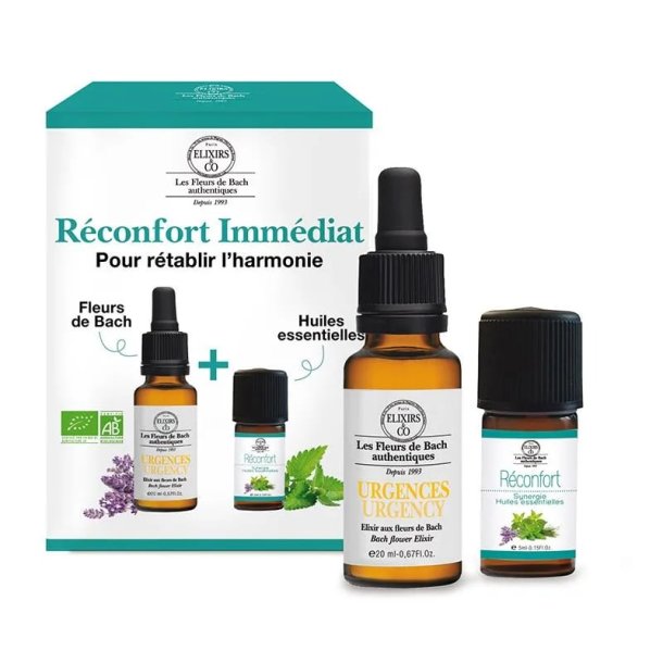 Bach Duopakke - Immediate Comfort