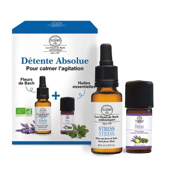 Bach Duopakke - Absolute Relaxation