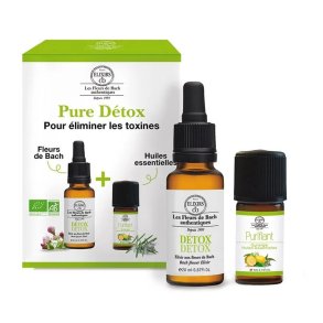 Bach Duopakke - Pure Detox