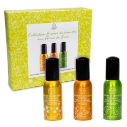 Bach Rumspray Gaveske Wellbeing - 3 x 30 ml