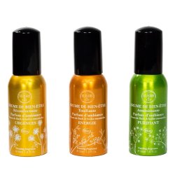 Bach Rumspray Gaveske Wellbeing - 3 x 30 ml