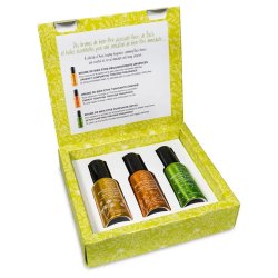 Bach Rumspray Gaveske Wellbeing - 3 x 30 ml