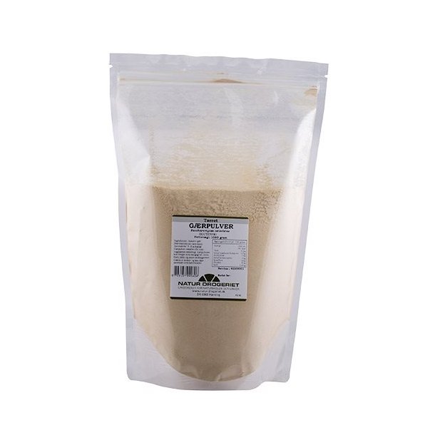 Natur-Drogeriet Trret lys Grpulver - 1 kg