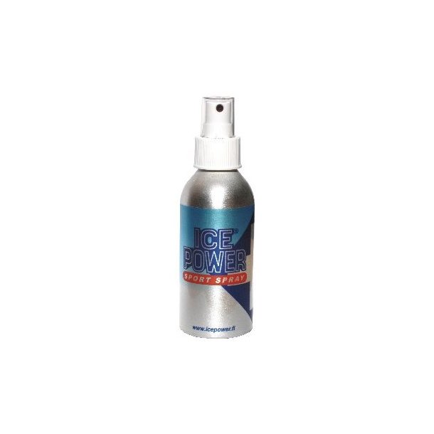 Ice Power Sport Spray - 125 ml