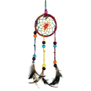 Drmmefanger i hamp - Mini . 5 cm