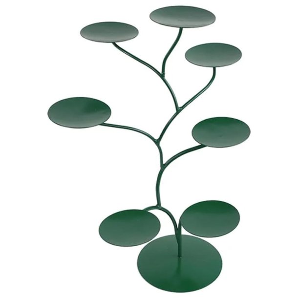Chakra Lotus display - Grn