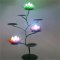 Chakra Lotus display - Grn