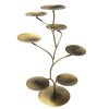 Chakra Lotus display - Bronze