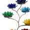 Chakra Lotus display - Bronze