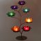 Chakra Lotus display - Bronze