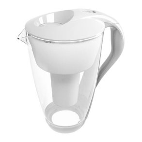 Dafi Kande 2 liter - Hvid