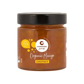 Cosmoveda - Mango Chutney - kologisk