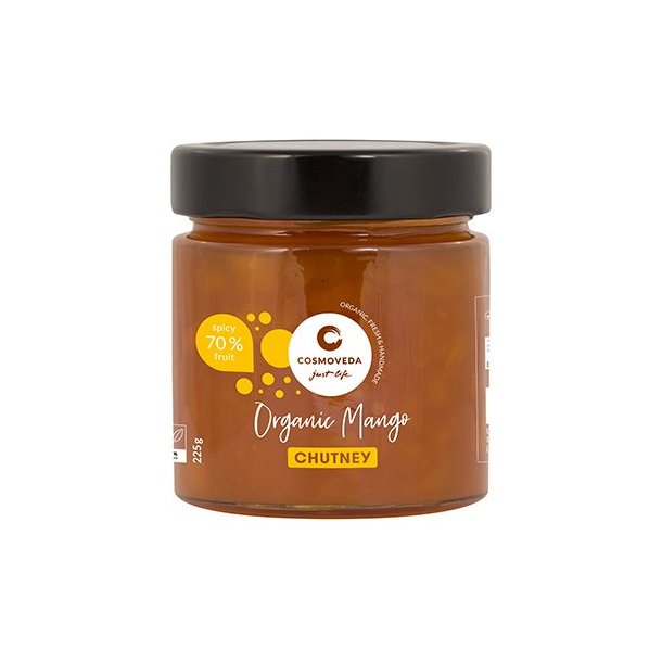 Cosmoveda - Mango Chutney - kologisk