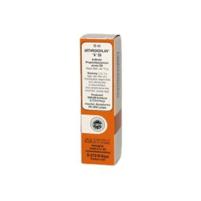 Arthrokehlan A drber - 10 ml