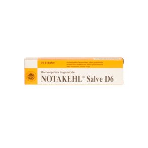 Notakehl salve - 30 gram