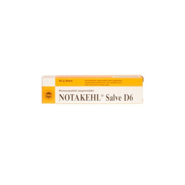 Notakehl salve - 30 gram