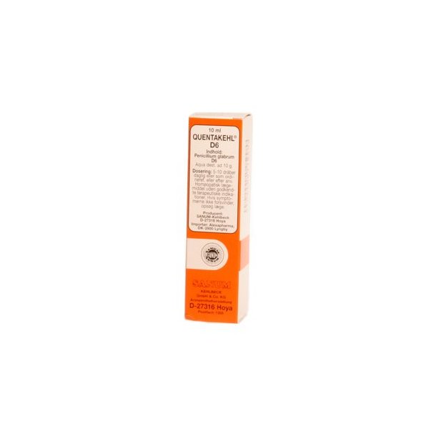 Quentakehl drber - 10 ml