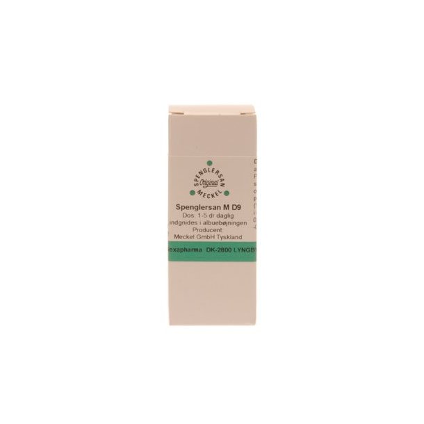 Spenglersan M - 10 ml