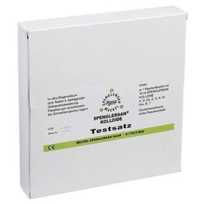Spenglersan testst - 10 x 10 ml