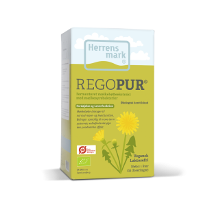 Herrens Mark Regopur - kologisk - 1 L