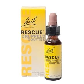 Bach Rescue Night Drber - 20 ml