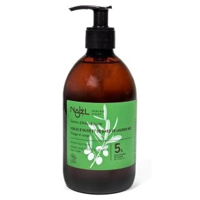 Najel Aleppo Flydende s�be - 500 ml.