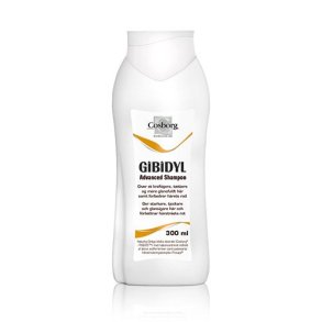 Cosborg Gibidyl Advanced Shampoo - 300 ml.